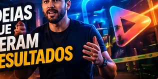 Vídeo depois da edição, com legendas e motion